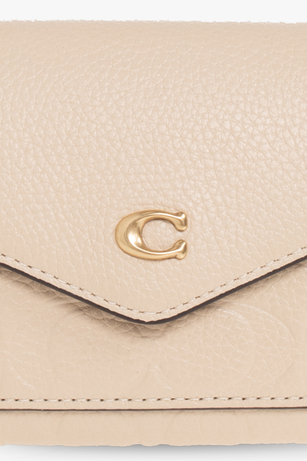 coach carly wallet